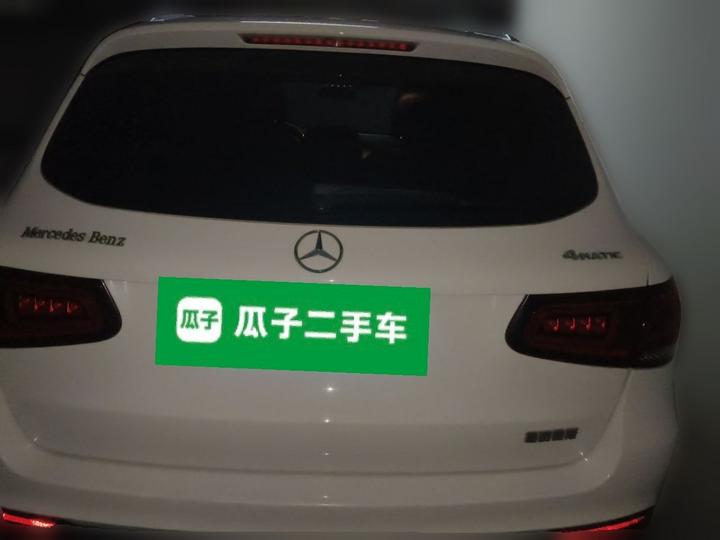 GLC 2022 GLC 260 L 4MATIC Dynamic photo 5