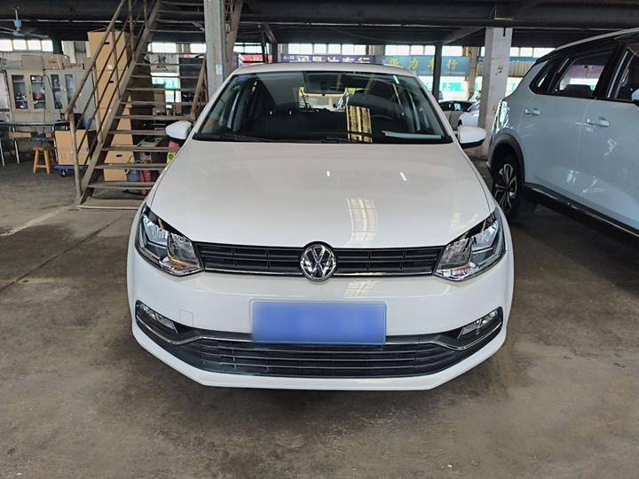 Polo 2018 1.5L AT photo 2