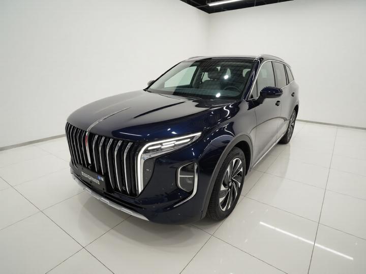 HS7 PHEV 2024 2.0T PHEV AWD 6-Seater