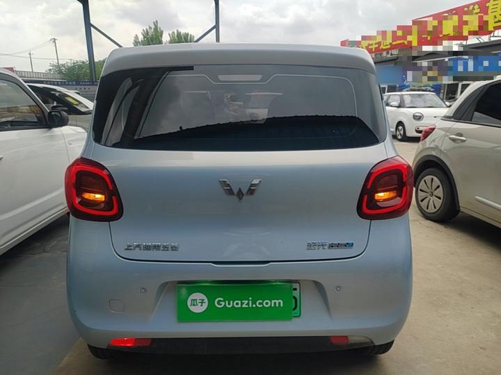 Hongguang MINIEV 2025 4th Gen 4-Door + photo 3