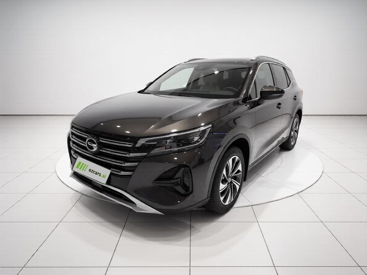 GAC Trumpchi GS4 2021 270T AT Connected Tech