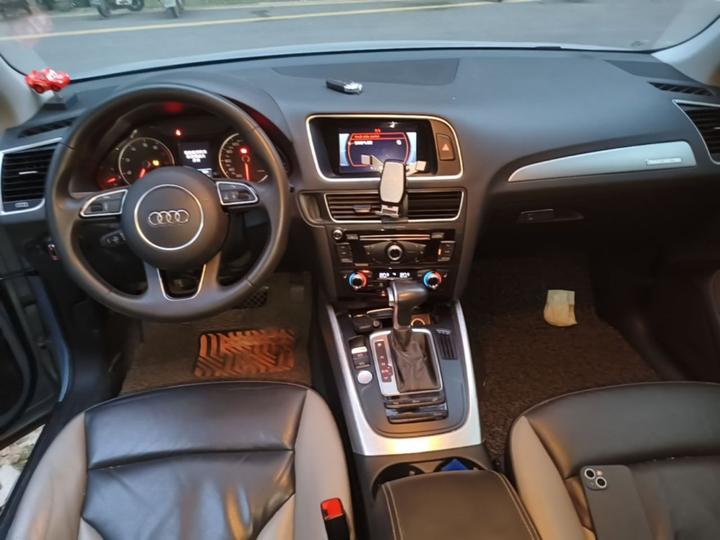 Q5 2017 40 TFSI Tech photo 5