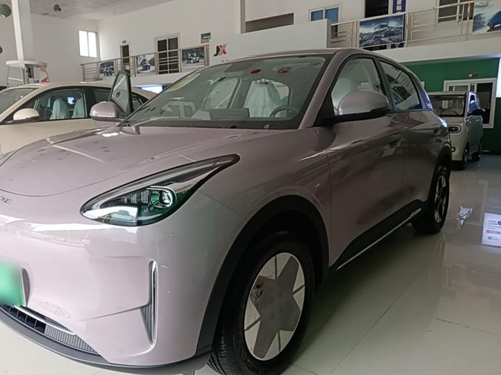 Xingyuan 2026 310km