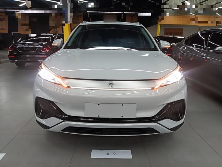 Yuan PLUS 2024 Honor 510KM photo 2