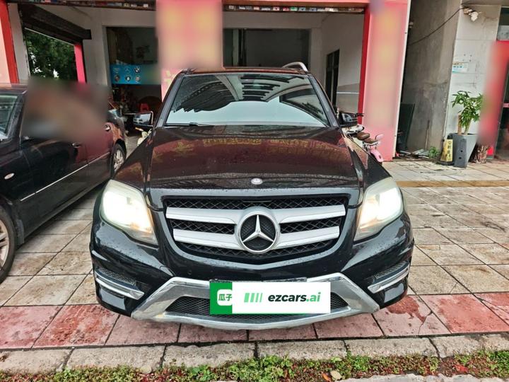 GLK-Class 2015 GLK 260 4MATIC Dynamic Ultimate photo 2