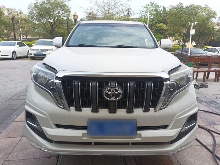 Prado 2016 2.7L AT Standard photo 2