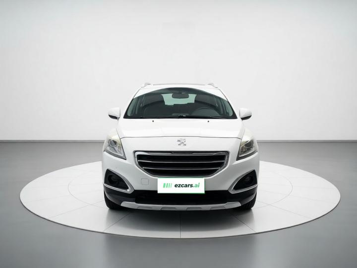 3008 2013 2.0L AT photo 2