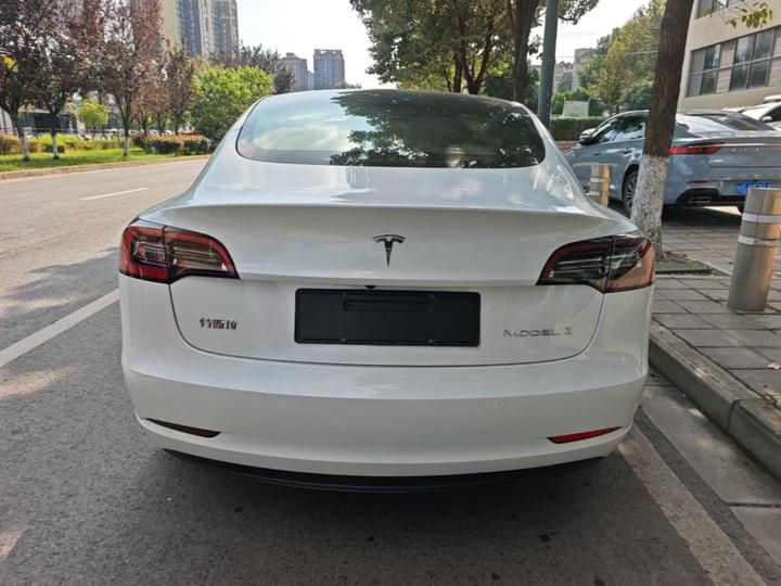 Model 3 2021 Standard Range RWD Upgraded photo 5