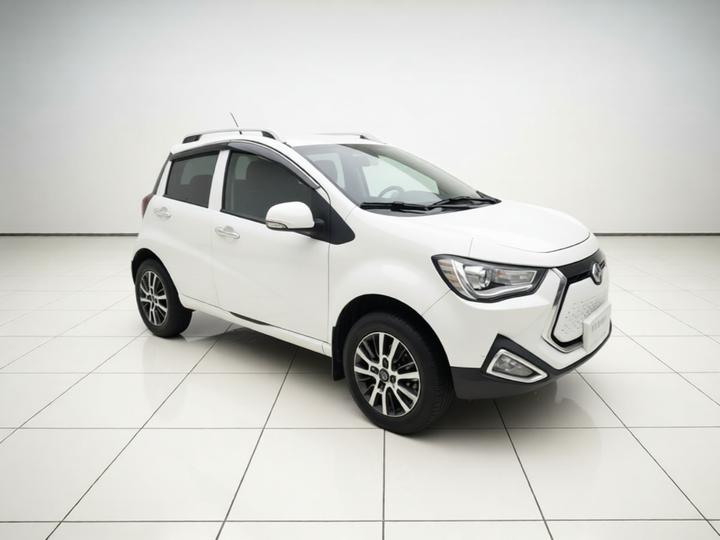 JAC iEV6E 2018 Sport iEV6E Luxury Smart photo 3