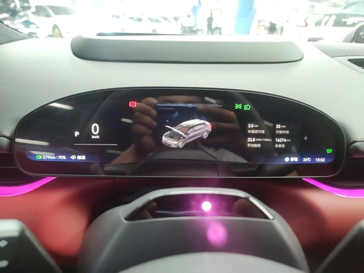 007GT 2025 Long Range RWD ADAS 100kWh photo 7