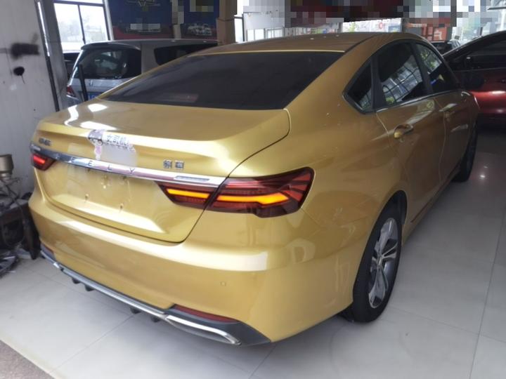 Binrui 2018 14T CVT photo 4