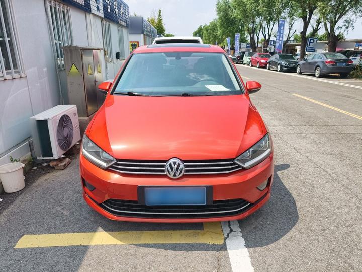 Golf 2016 230TSI AT Progressive photo 3