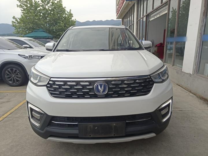 CS55 2018 1.5T MT China V photo 2
