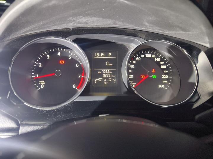 Sagitar 2018 1.6L AT Comfort photo 8