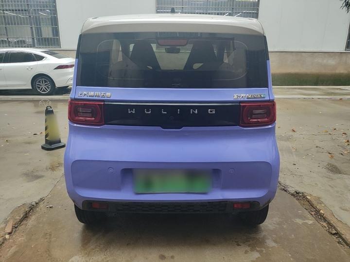 Hongguang MINIEV 2022 Macaron LFP photo 3