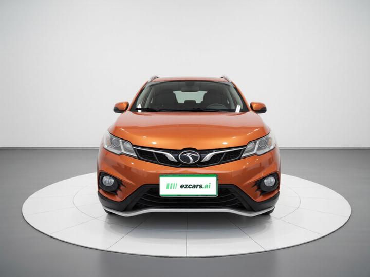 DX3 2016 1.5T CVT Premium photo 2
