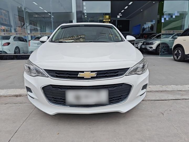 Cavalier 2016 1.5L AT photo 2