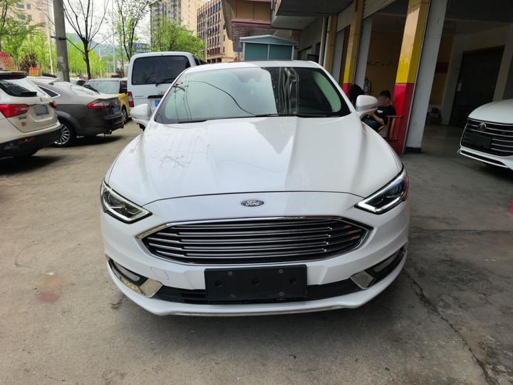 Mondeo 2017 EcoBoost 180 Fashion photo 2