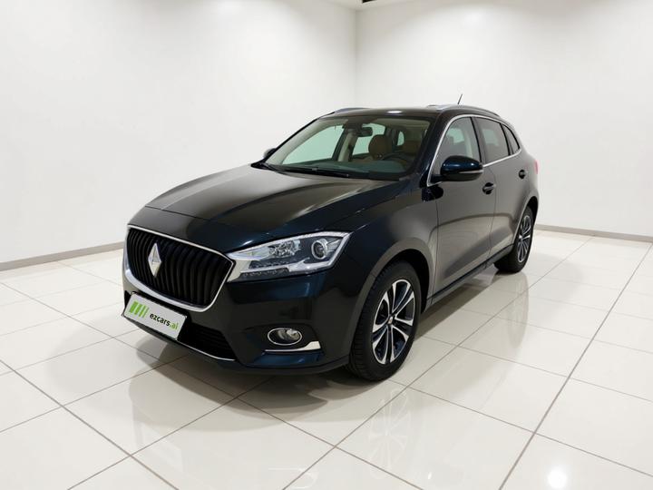 BX7 2016 28T RWD Luxury 5-Seater
