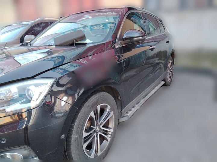 BX7 2016 28T AWD Flagship 5-Seater