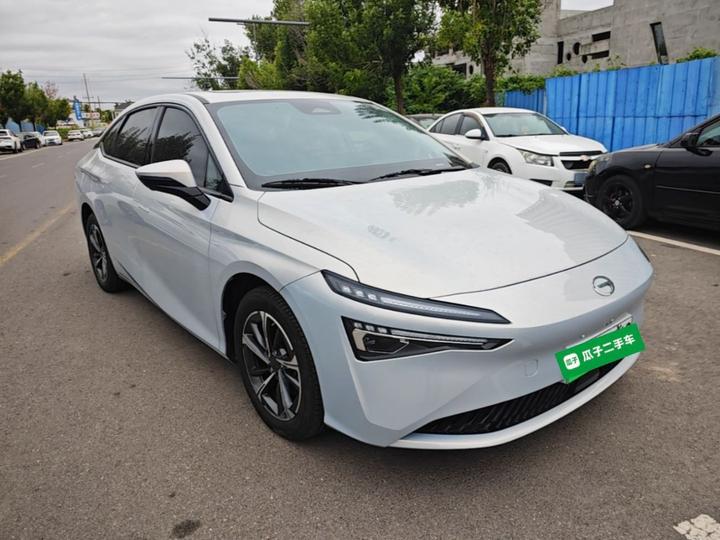 AION S MAX 2024 70 54.6kWh photo 3