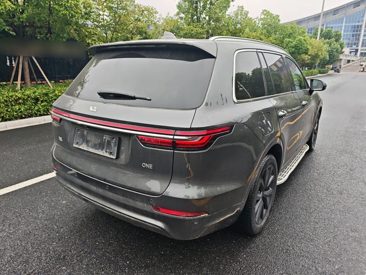 Li Auto ONE 2020 EREV 6-Seater photo 4