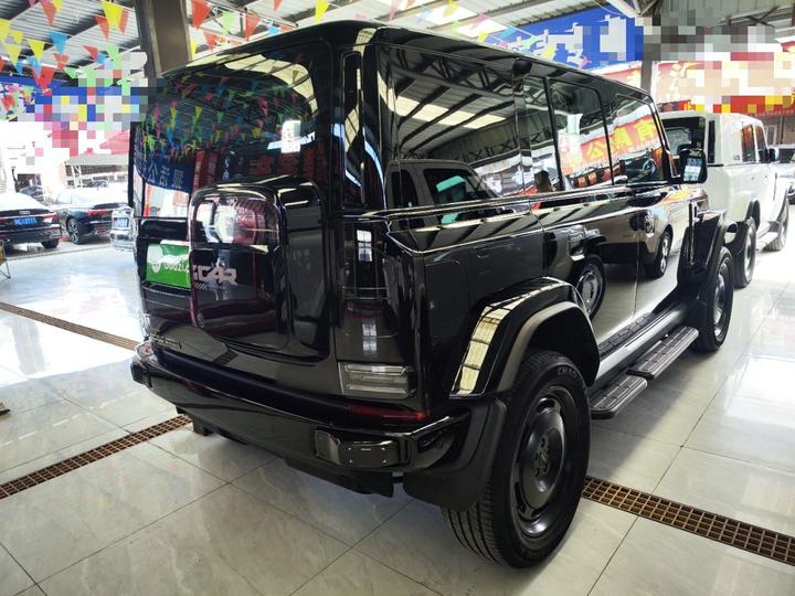 iCAR-Class V23 2025 401 RWD ADAS photo 6