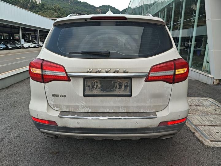H8 2015 2.0T RWD Comfort photo 3