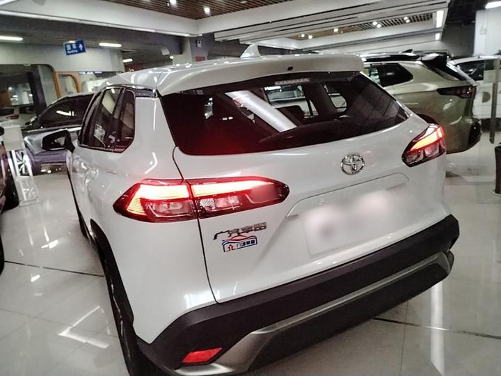 Frontlander 2022 2.0L CVT Luxury PLUS photo 4