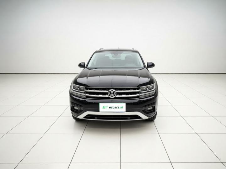 Teramont 2020 330TSI RWD Luxury China VI photo 2
