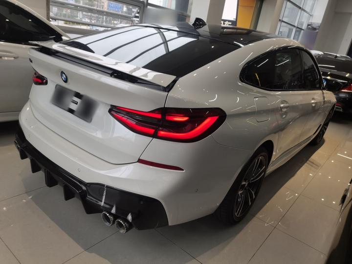 6 SeriesGT 2020 630i M Sport Package photo 4