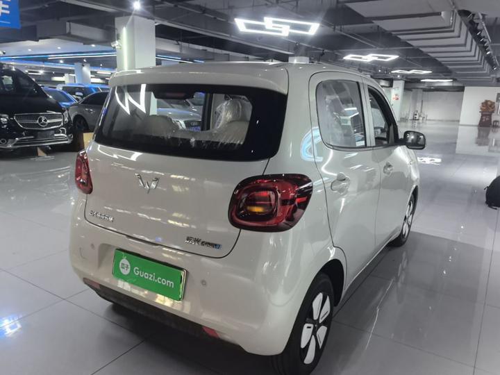 Hongguang MINIEV 2025 4th Gen 4-Door Advanced photo 6