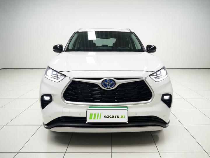 Highlander 2023 2.5L Smart Hybrid RWD Premium 7-Seater photo 2