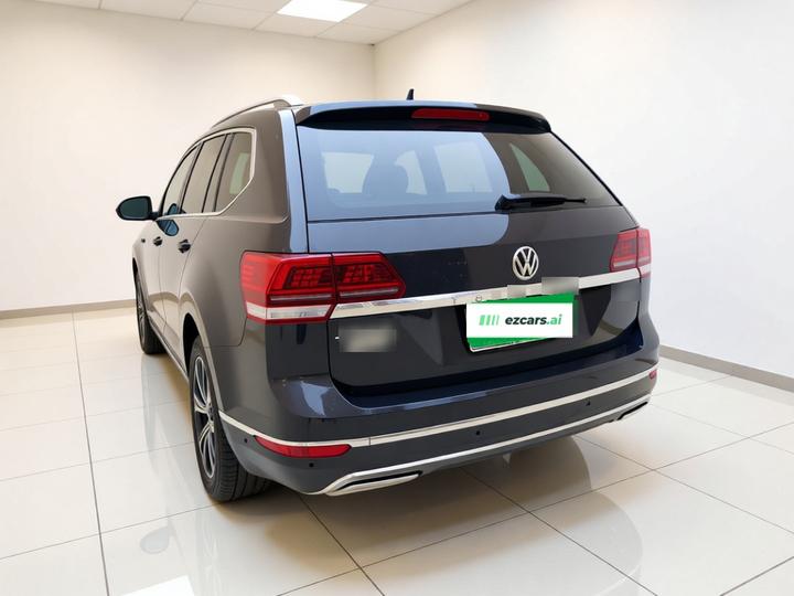 Teramont 2019 330TSI RWD Luxury China VI photo 4