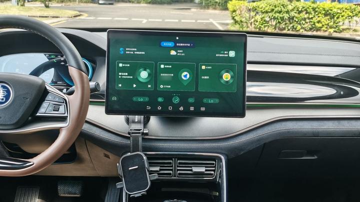 Tang EV 2021 DM-i 112KM Noble photo 4