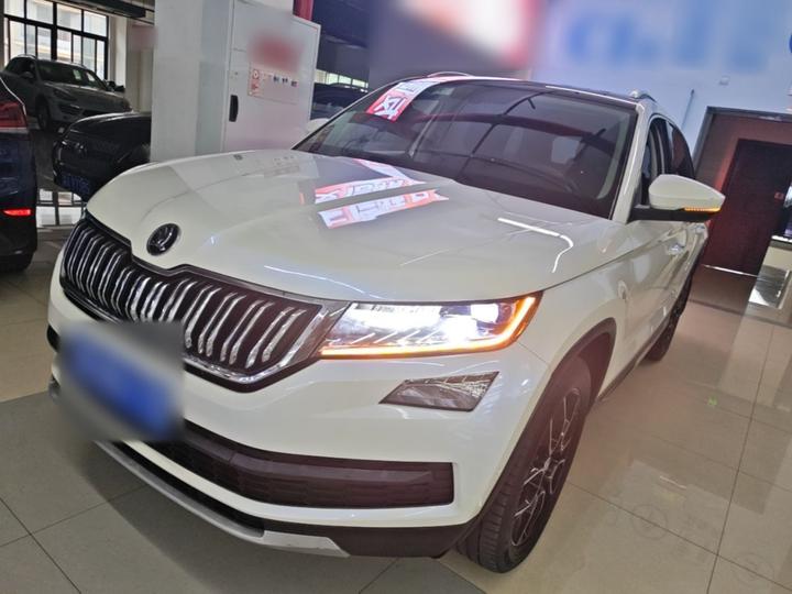 Kodiaq 2020 TSI330 5-Seater RWD Luxury Preferred
