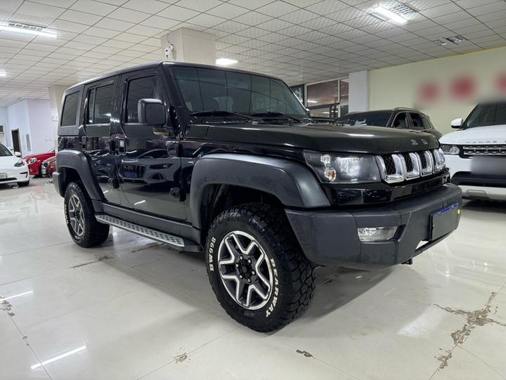 BJ40 2016 40L 2.3T AT AWD Exclusive photo 4