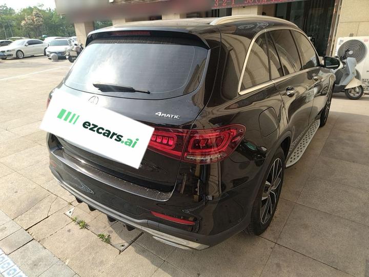 GLC 2020 GLC 260 L 4MATIC Luxury photo 4