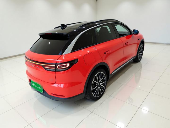 Leapmotor C11 2021 Facelift Luxury photo 6