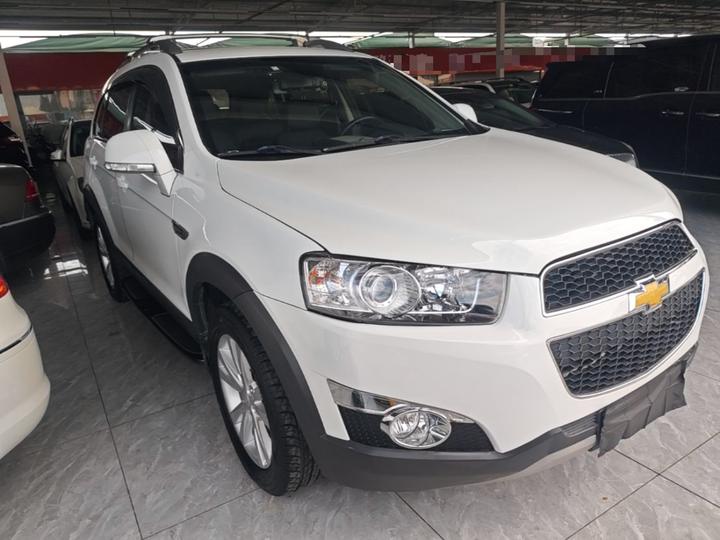 2014 2.4L AWD Flagship 7-Seater photo 3