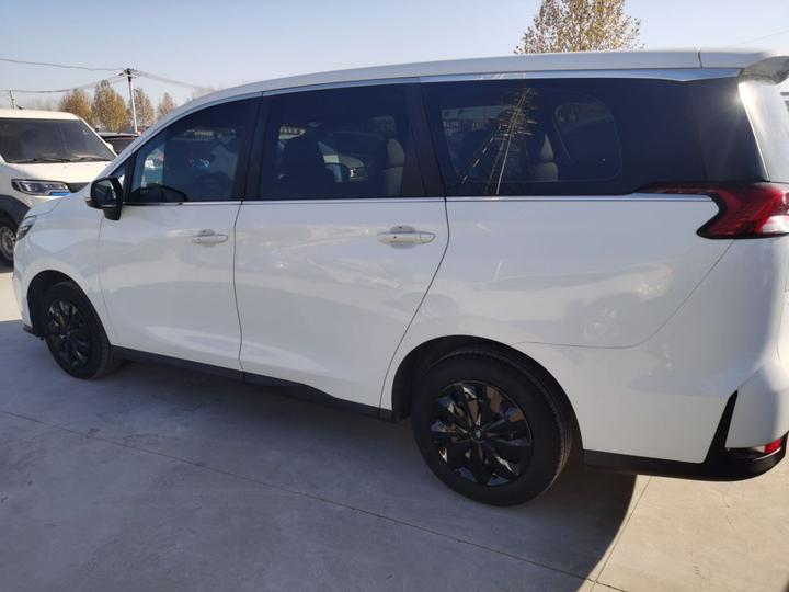 MAXUS G50 2022 1.5T AT A photo 3