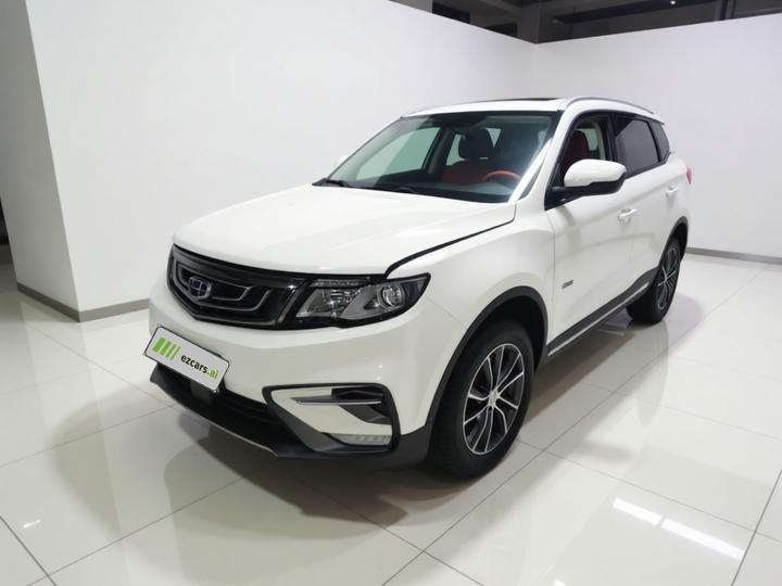 Boyue 2018 1.8TD AT RWD