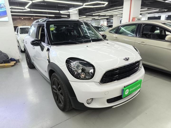 Countryman 2016 1.6T COOPER ALL4 Fun photo 3