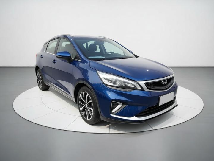 Emgrand GS 2020 1.4T CVT photo 3