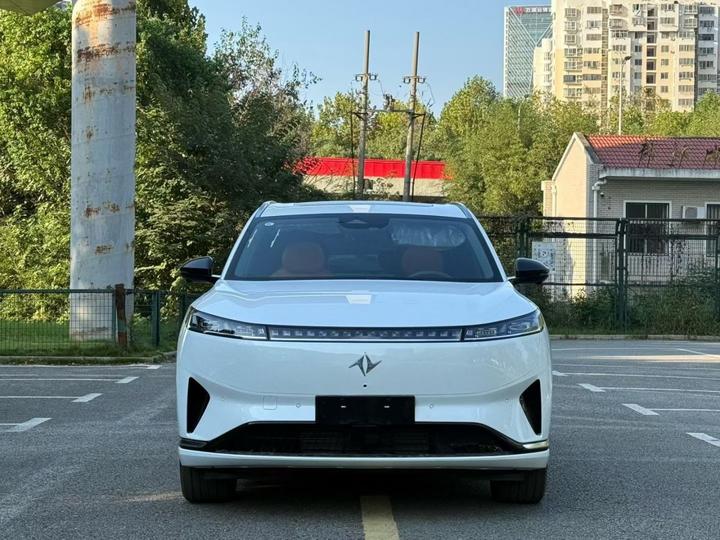Yipai eπ008 2026 6-Seater EV photo 2