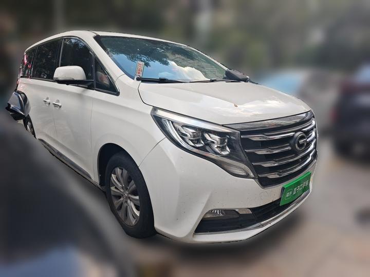 GAC Trumpchi M8 2018 320T Luxury photo 3