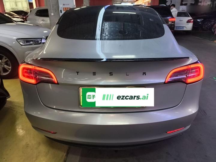 Model 3 2019 Standard Range RWD Upgraded photo 5