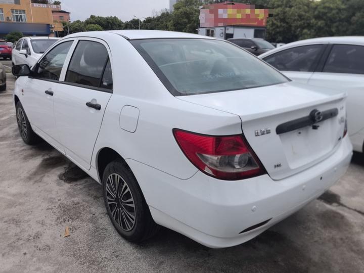 F3 2012 1.5L MT Comfort photo 4