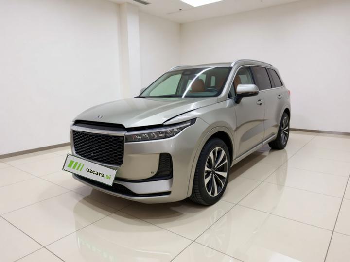 Li Auto ONE 2021 EREV 6-Seater