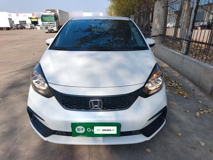 Fit 2023 1.5L CVT Trend photo 2